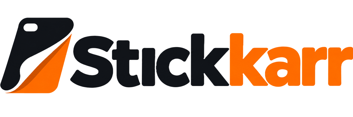 Stickkarr